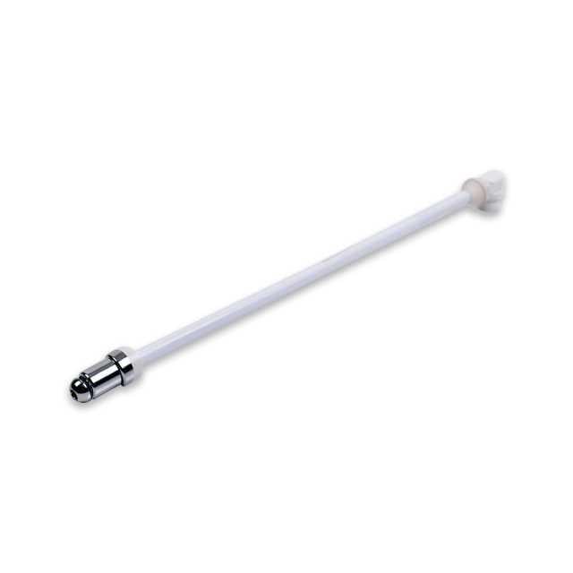 Taharat Çubuğu 340mm Krom Başlı