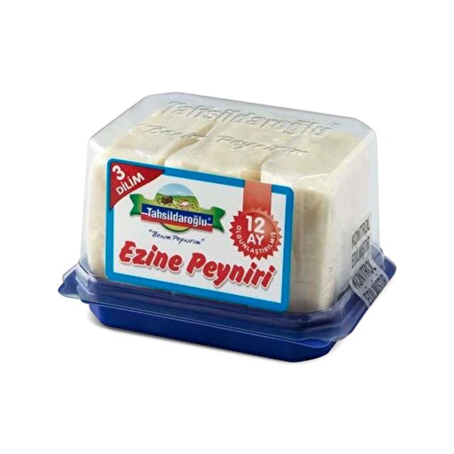 Tahsildaroğlu Dilimli Ezine Klasik Peynir 450gr