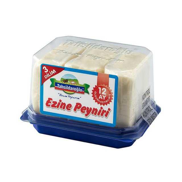 Tahsildaroğlu Ezine Peyniri 350gr