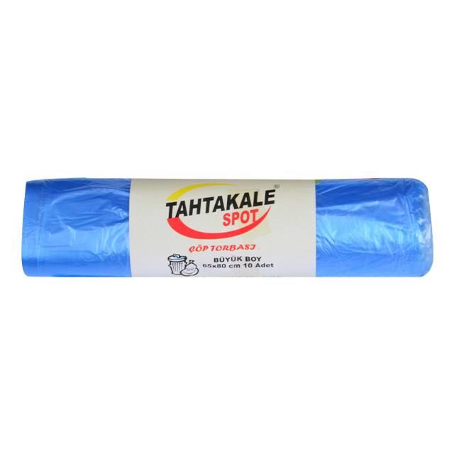 Tahtakale Çöp Torbası Büyük Boy 10 lu