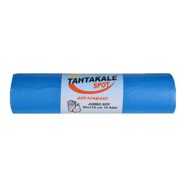 Tahtakale Çöp Torbası Jumbo Boy 10 lu