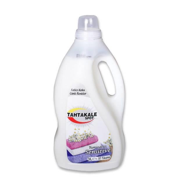 Tahtakale Sensitive Yumuşatıcı 3 Lt.