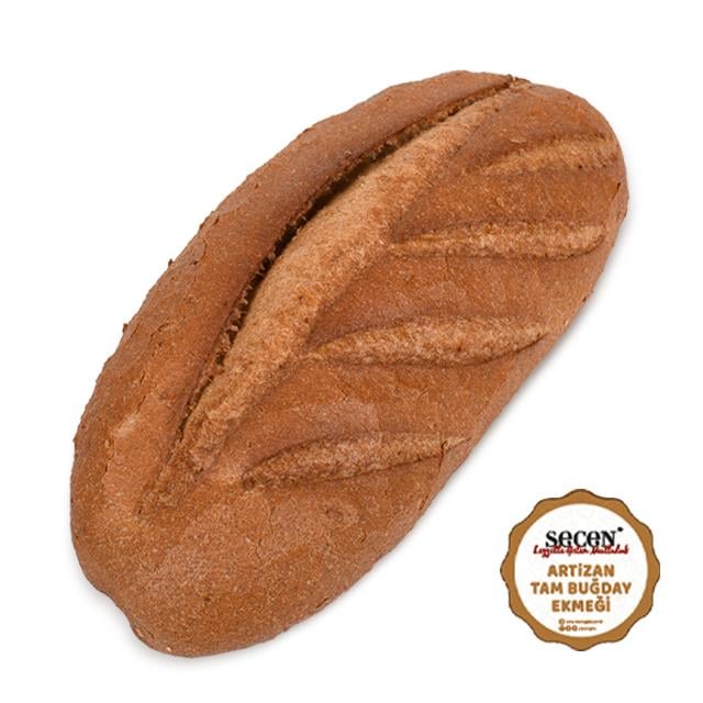 Tam Buğday Ekmeği 400 Gr.