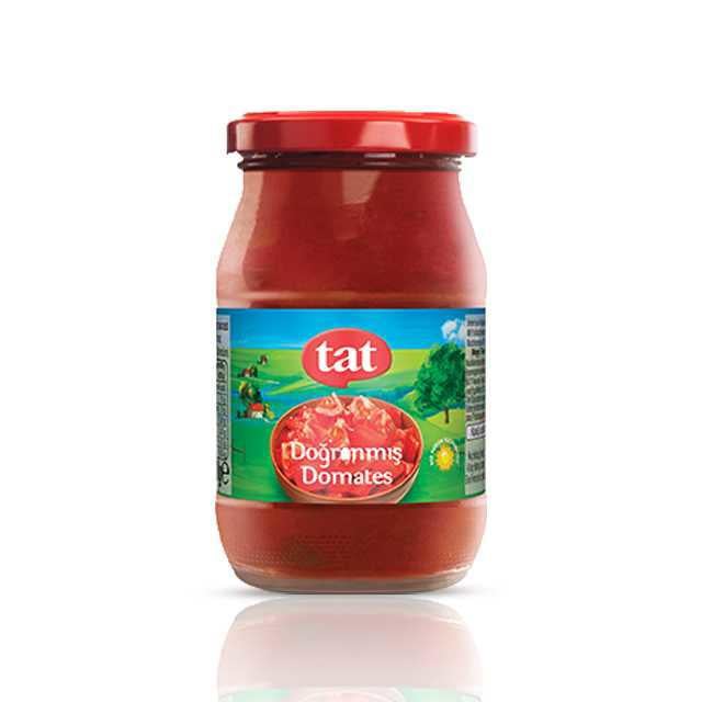 Tat Doğranmış Domates 340 gr