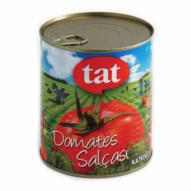 Tat Domates Salçası 830gr