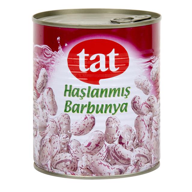 Tat Haşlanmış Barbunya 800gr
