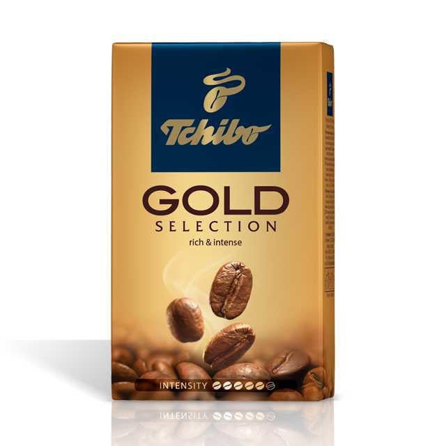 Tchibo Gold Selection Filtre Kahve 250gr