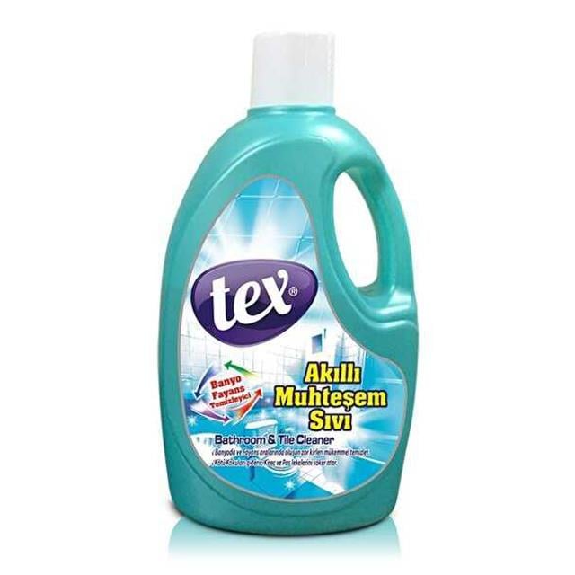Tex Akıllı Muhteşem Sıvı 2500gr
