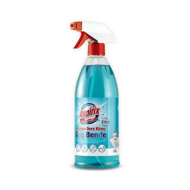 Tex Aspirix Mavi Güç Bende Banyo 750ml