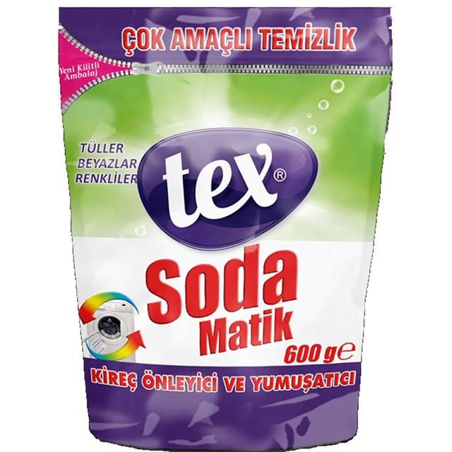 Tex Soda Matik 600gr