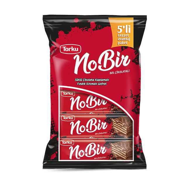 TORKU 407347 NO:1 GOFRET 5lı 175gr