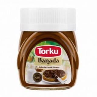 Torku Banada Fındık 400gr Cam