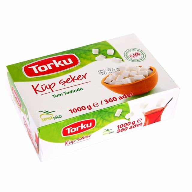 Torku Küp Şeker 1000 Gr.