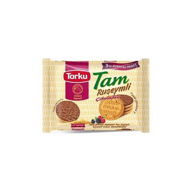 Torku Ruseymli Orman Meyveli 252gr