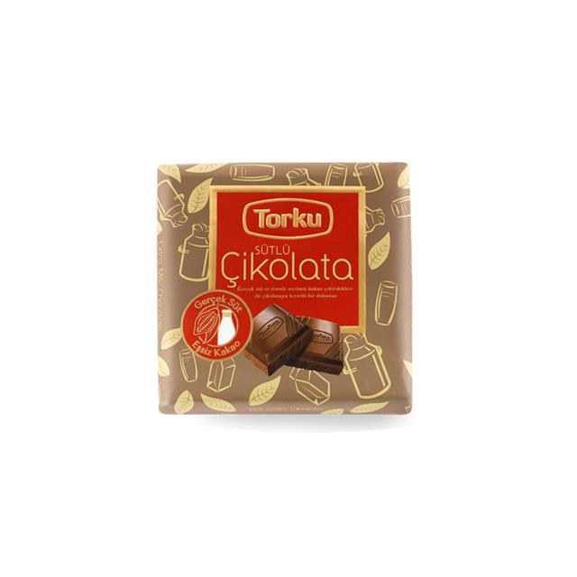 Torku Sütlü Çikolata 65gr