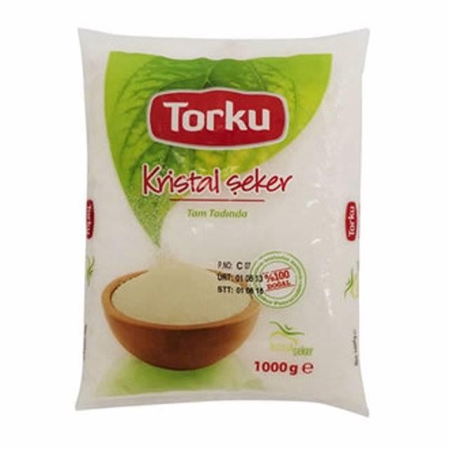 Torku Toz Şeker 1000 Gr.