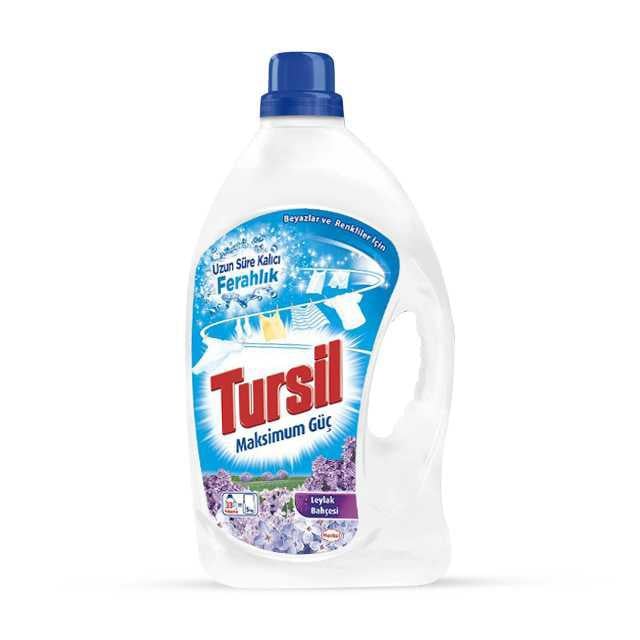 Tursil Jel Leylak 33 Yıkama 2310ml