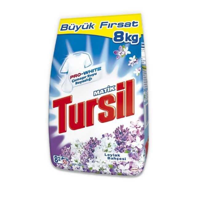 Tursil Matik Leylak 8kg