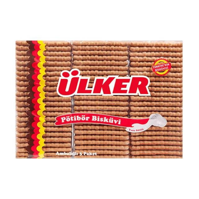 Ülker 114-1 Petibör Bisk.450gr