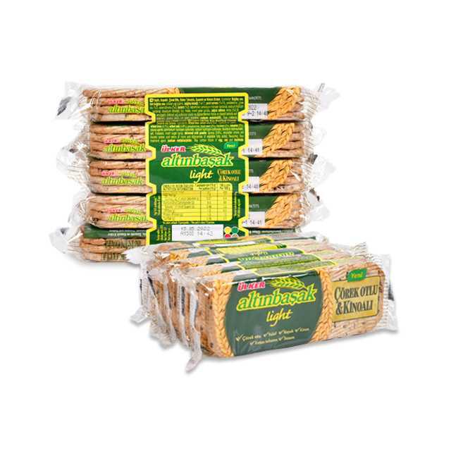 ULKER  118-2 ALTINBASAK  200gr 5lı