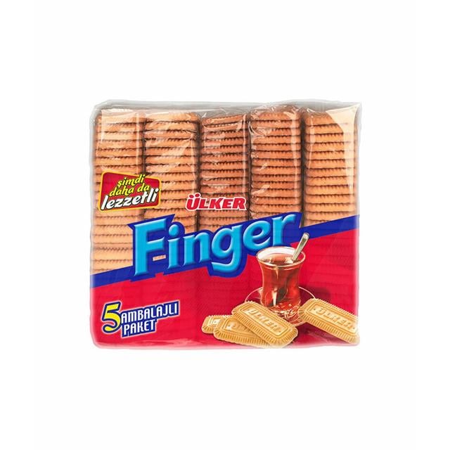 Ülker 172-7 Finger Biskuvi 750gr