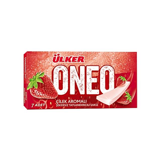 ULKER 2286-1 ONEO SLIMS CILEKLI 14gr