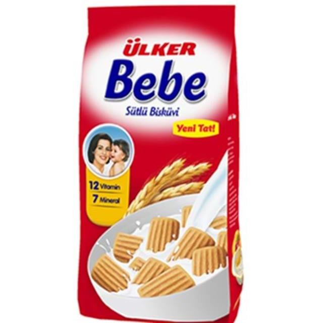 Ülker 35-3 Bebe Biskuvi 172gr