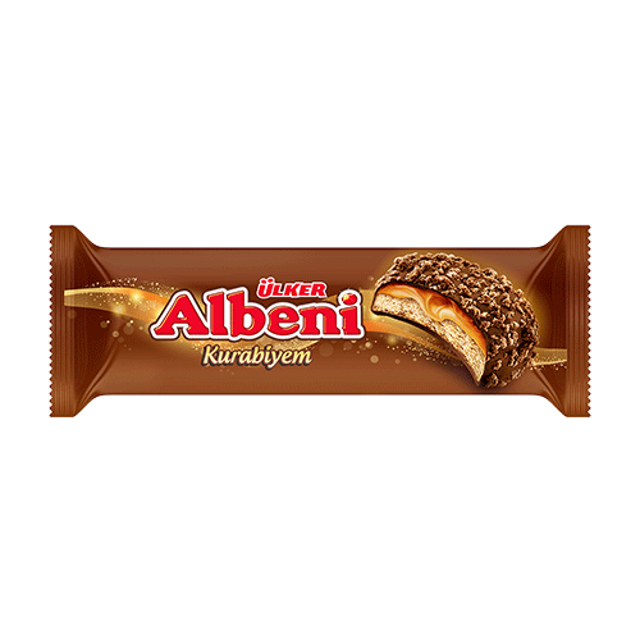 Ülker 361-3 Albeni Atıştırmalık 72gr