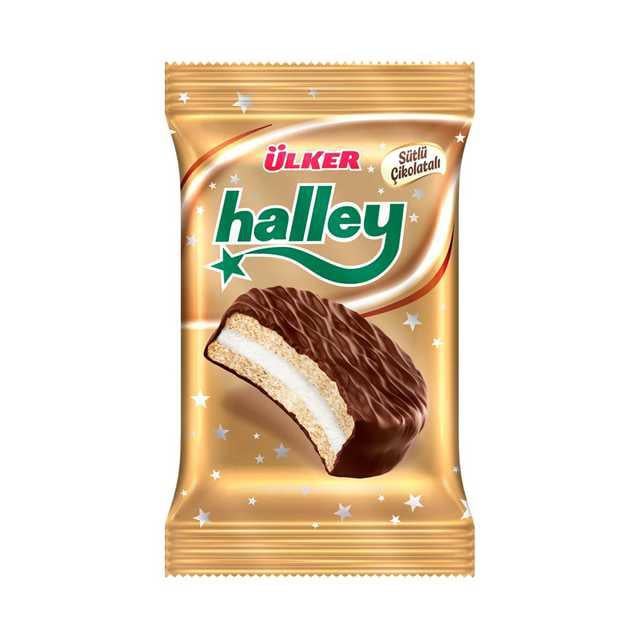Ülker 395-00 Halley 30gr