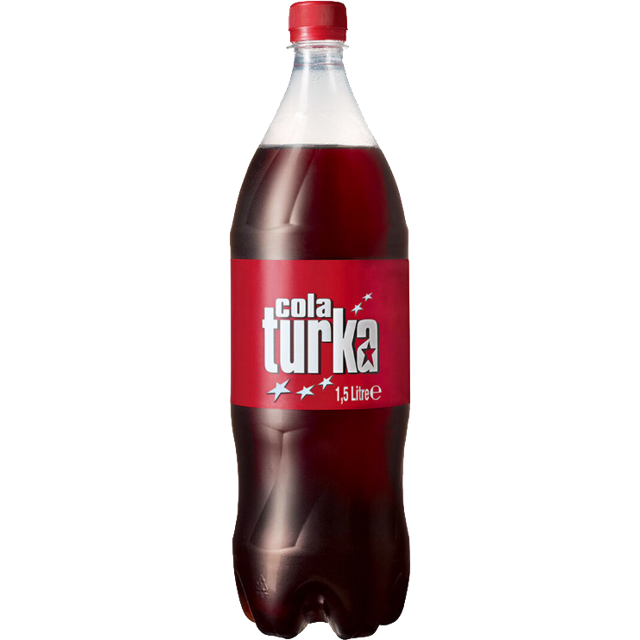 Ülker 5131-5 Cola Turka 1,5 lt Pet