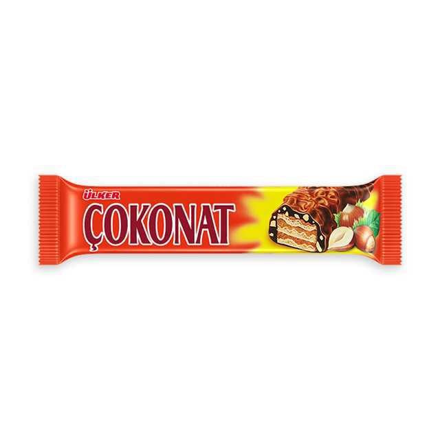 Ülker 736-6 Çokonat 33gr