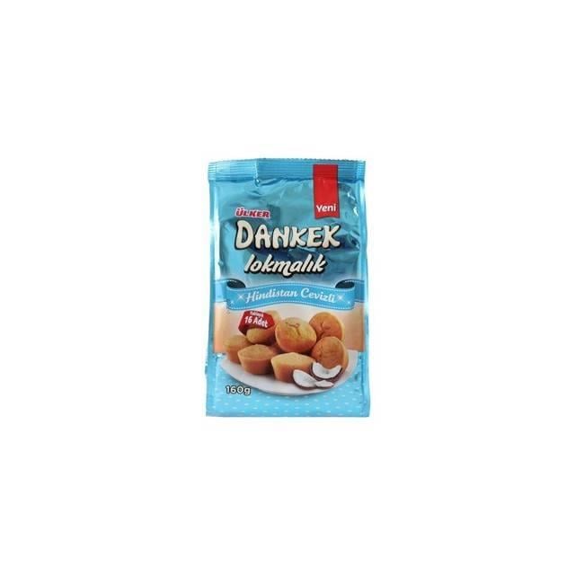 Ülker 804-3 Dankek Lokmalık H.Ceviz 160gr