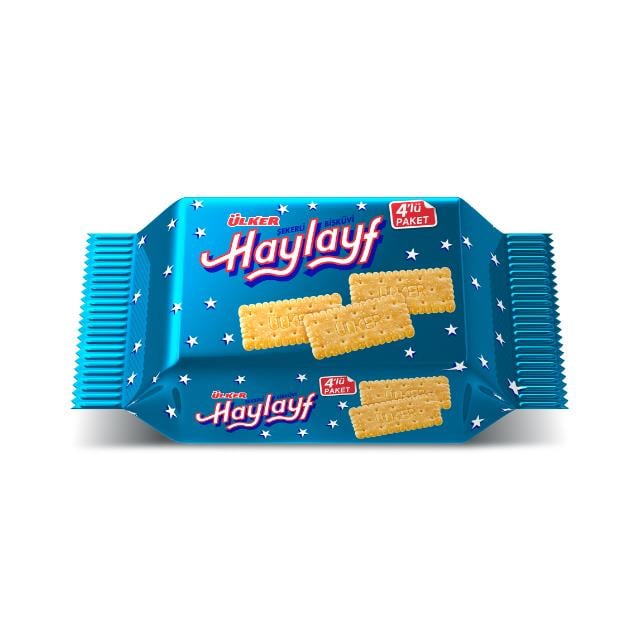 Ülker 81-8 Haylayf 4lü