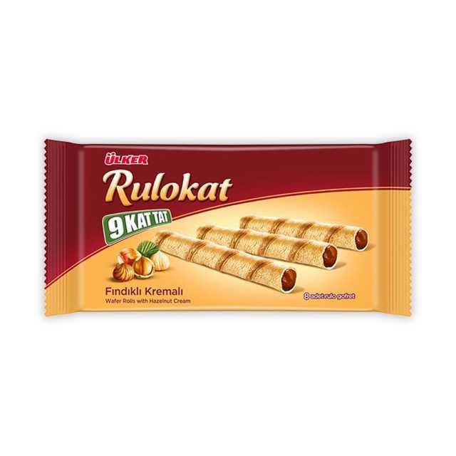 Ülker 864-4 Rulo Kat 42gr