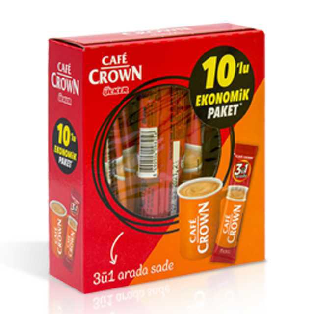 Ülker 960-8 C.Crown  3ın1 10lu