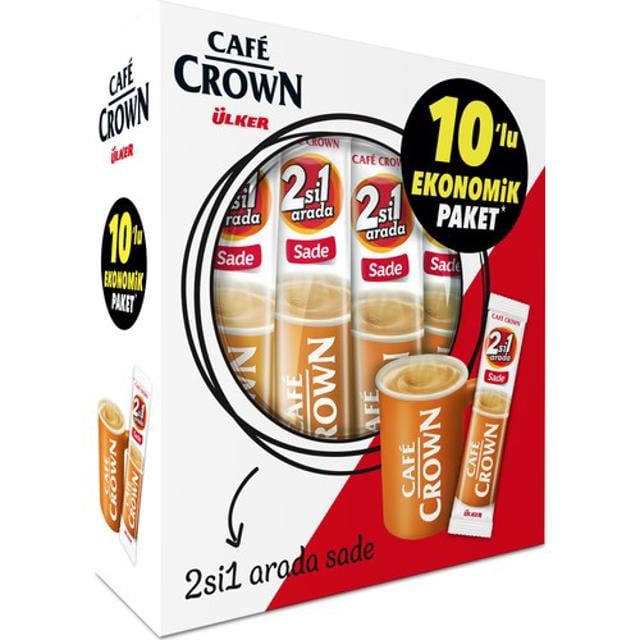 Ülker 970-5 C.Crown 2 İn 1 10lı