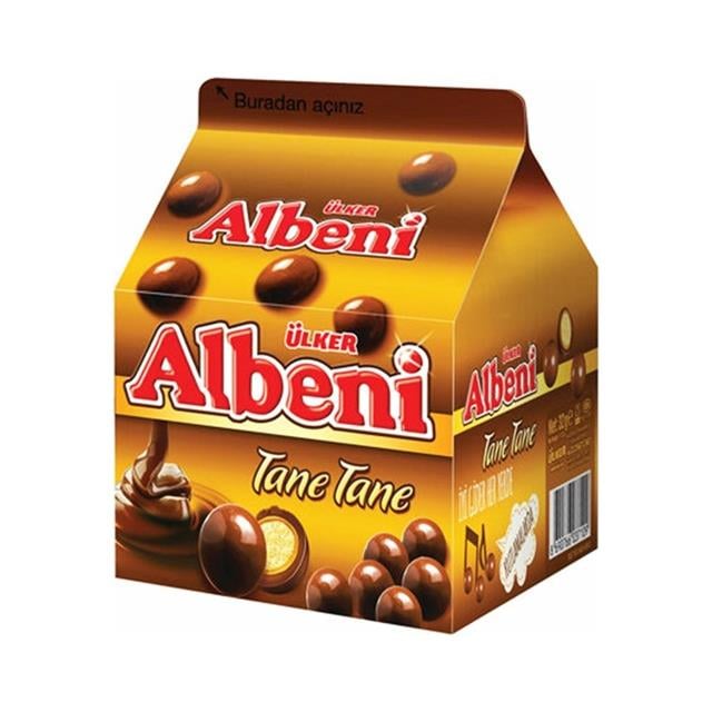 Ülker Albeni Tane Tane 29 Gr.