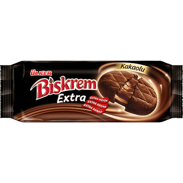Ülker  Biskrem Extre 184gr