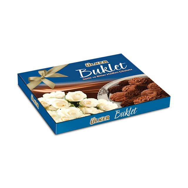 Ülker Buklet Bitter CIKOLATA  208gr