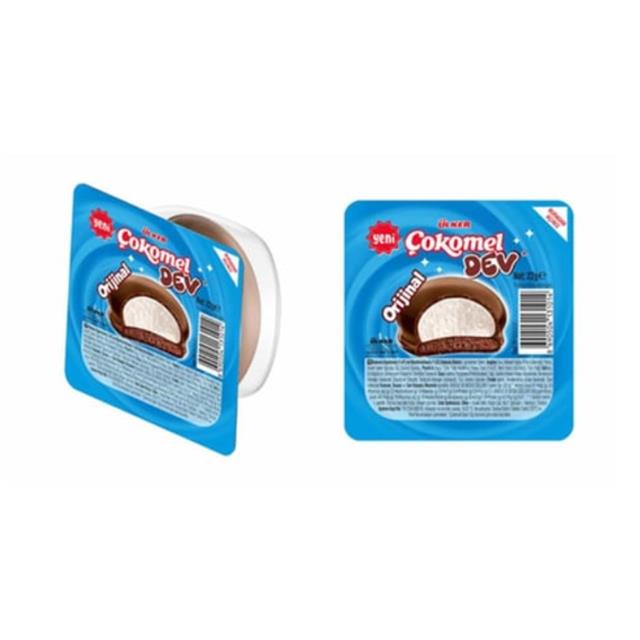 Ülker Çokomel Sade 22gr