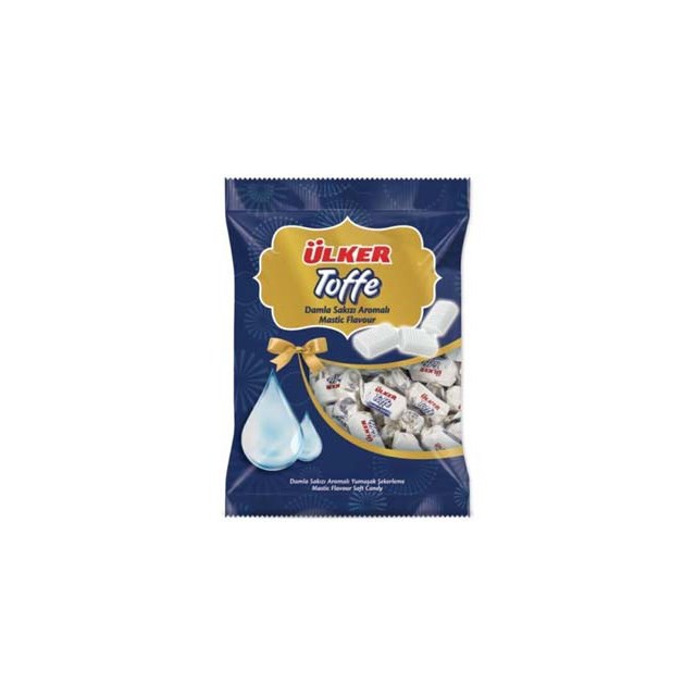 ULKER DAMLA SAKIZLI TOFFE 350gr