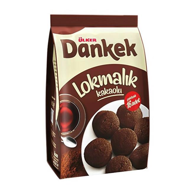 Ülker Dankek Lokmalık Kakao 160gr