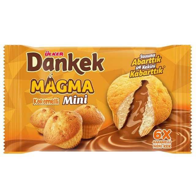 Ülker Dankek Magma Karamel 65gr