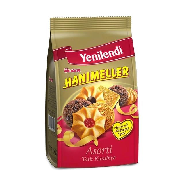 ULKER H.ELL.FRAMB.SOS.150 G.-116304