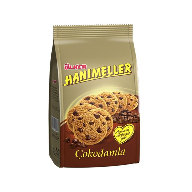 Ülker Hanımeller Ç.Damla 150gr Pşt