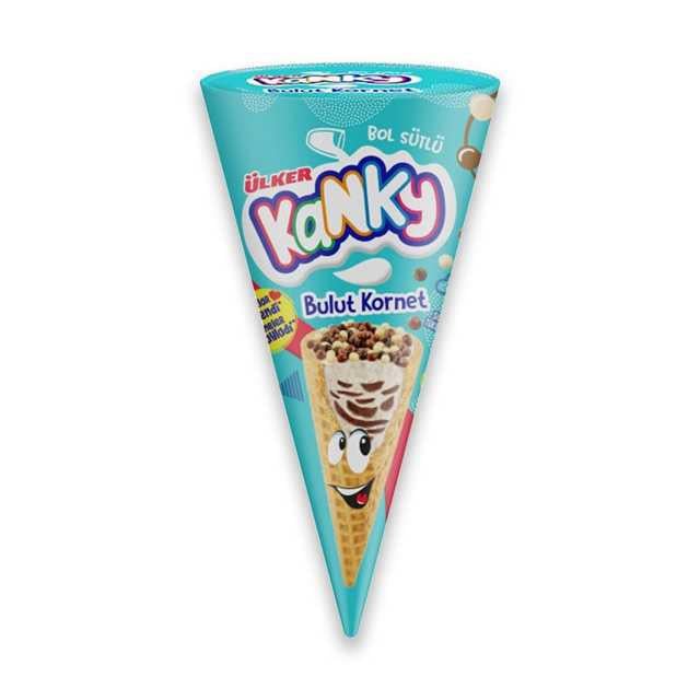 Ülker Kanky Cornet 26,5gr