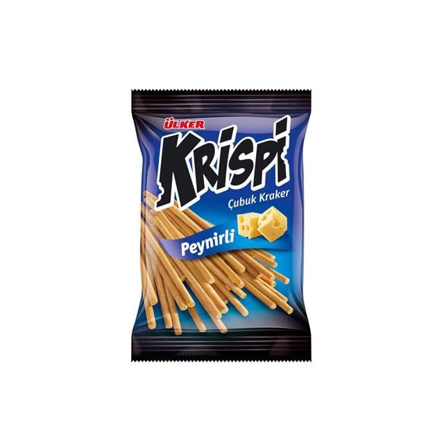 Ülker  Krispi Peynirli Çubuk 43gr