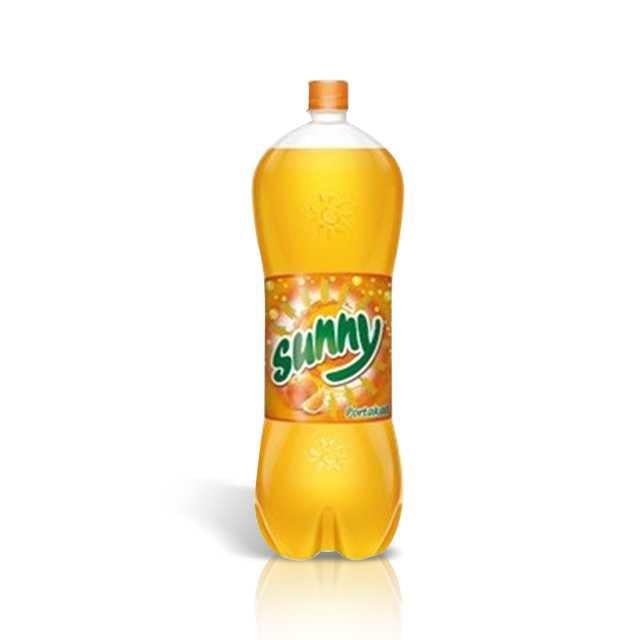 Ülker Sunny Portakal 2,5lt