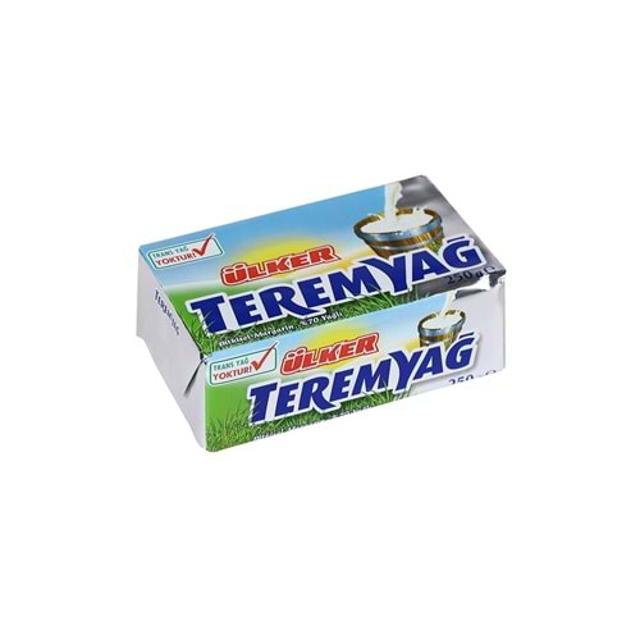 Ülker Teremyağ  Pkt Margarin 250gr