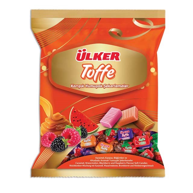Ülker Toffe Karışık 350gr